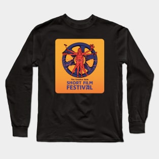 Creative Guts Short Film Festival Long Sleeve T-Shirt